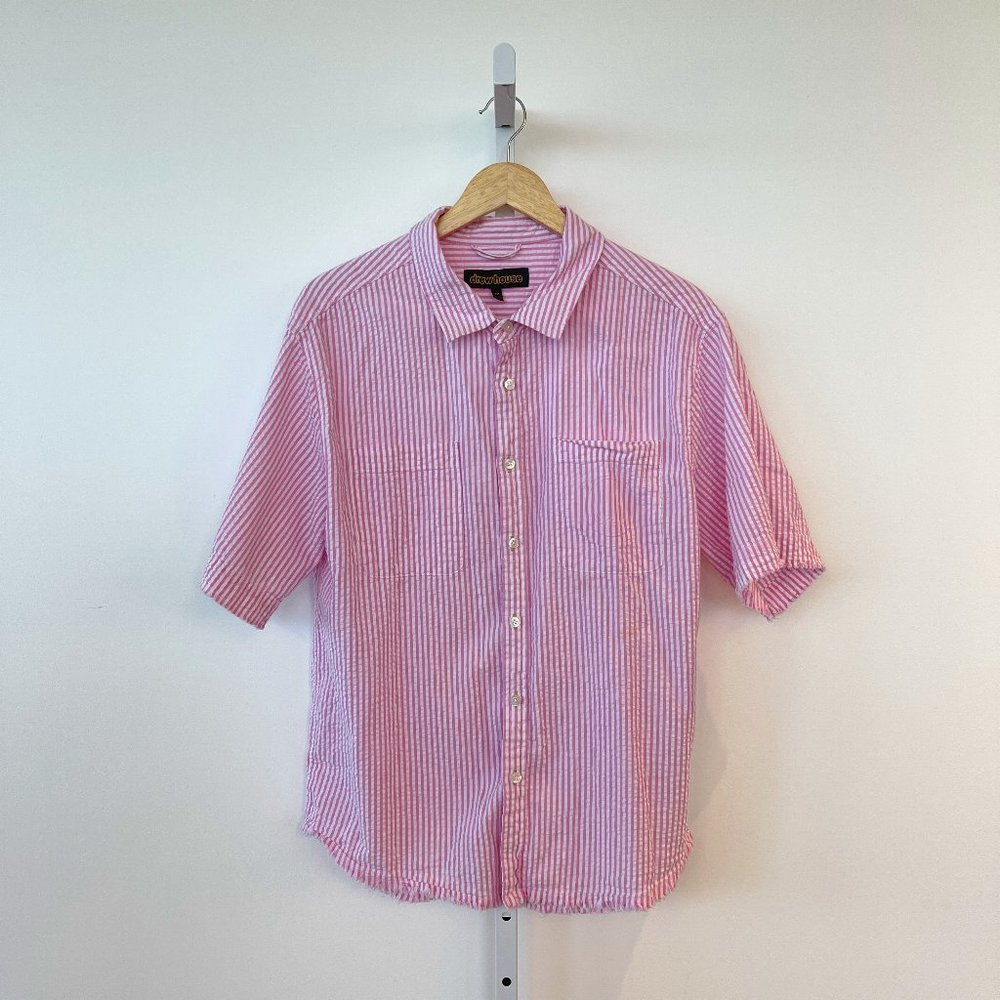 Drew House Seersucker Shirt